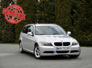 BMW SERIA 3 IV (E90/E91/E92/E93) BMW SERIA 3 2.0d(136KM)*Lift*Navi Profesional*Skóry*Grzane Fotele*Parktronik*Alu