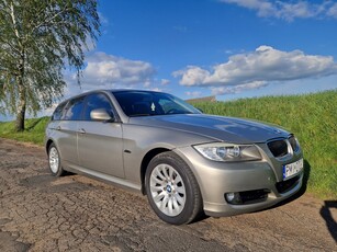 BMW SERIA 3 IV (E90/E91/E92/E93) Mały Przebieg # Stan Bardzo Dobry # Polecam