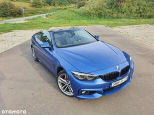 BMW Seria 4 430i Cabrio xDrive M Sport