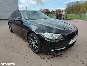 BMW Seria 5 518d Advantage sport