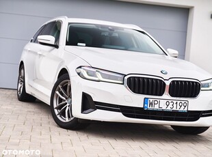 BMW Seria 5 518d Luxury Line