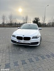 BMW Seria 5 520d Luxury Line