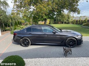 BMW Seria 5 520d M Sport sport