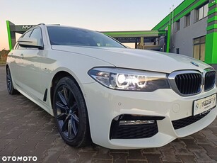 BMW Seria 5 520d Touring BluePerformance Sport-Aut