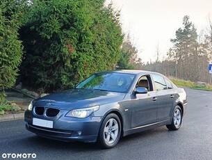 BMW Seria 5 520d Touring Special Edition