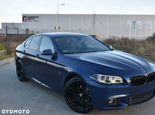 BMW Seria 5 520d xDrive