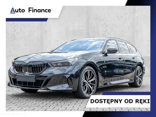 BMW Seria 5 520d xDrive mHEV M Sport