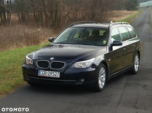 BMW Seria 5 520i Touring Edition Exclusive