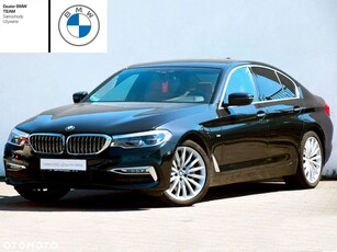 BMW Seria 5 525d Luxury Line sport