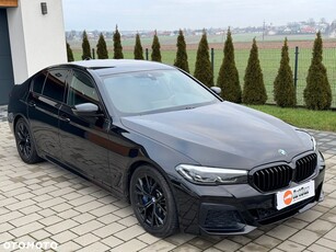 BMW Seria 5 530i xDrive M Sport sport