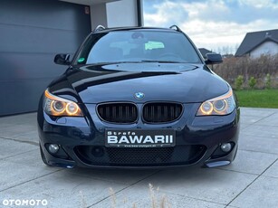 BMW Seria 5 535d