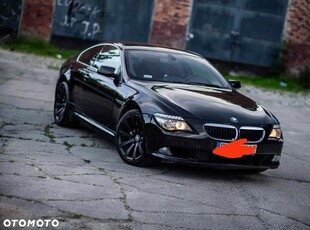 BMW Seria 6 635d