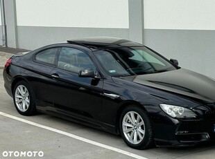 BMW Seria 6 640d