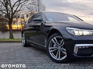 BMW Seria 7 730d xDrive sport