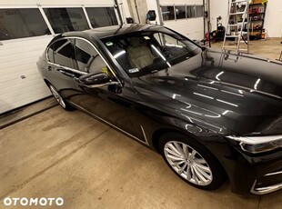 BMW Seria 7 740Ld xDrive