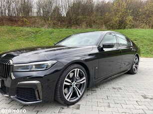 BMW Seria 7 750d xDrive