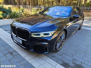 BMW Seria 7 750i xDrive sport