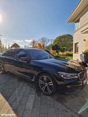 BMW Seria 7 750Ld xDrive