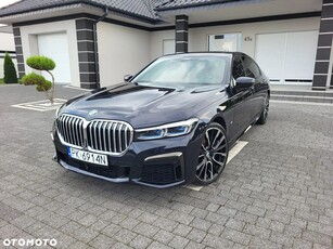 BMW Seria 7 750Li xDrive