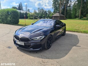 BMW Seria 8 M850i xDrive