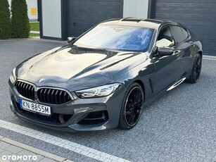 BMW Seria 8 M850i xDrive Gran Coupe