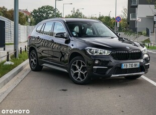 BMW X1 sDrive16d xLine