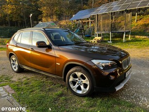 BMW X1 sDrive18d