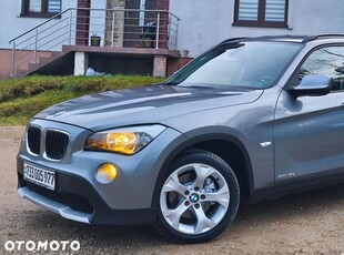 BMW X1 sDrive18d Sport Line