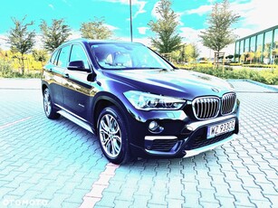 BMW X1 sDrive20i xLine sport