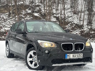 BMW X1 xDrive20d