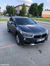 BMW X2 sDrive20d Advantage