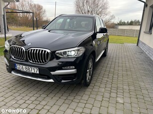 BMW X3 sDrive18d Luxury Line sport