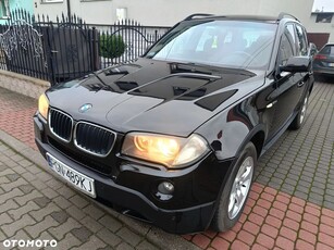 BMW X3 xDrive20d