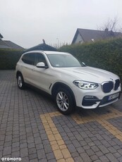 BMW X3 xDrive20d