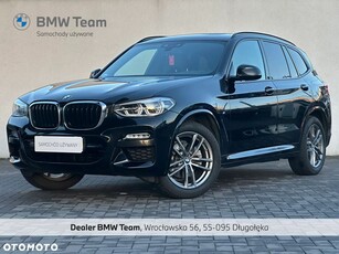 BMW X3 xDrive20d M Sport sport