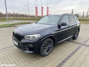 BMW X3 xDrive20d M Sport sport