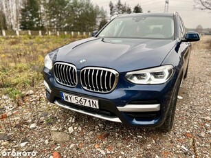 BMW X3 xDrive20d xLine sport