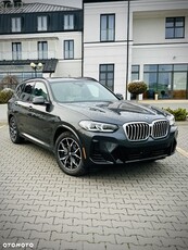 BMW X3 xDrive30i M Sport