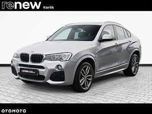 BMW X4 xDrive20d M Sport