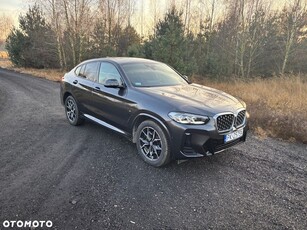 BMW X4 xDrive20d M Sport sport