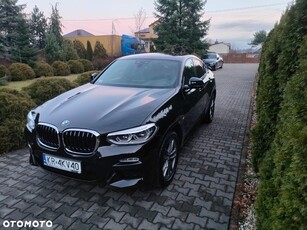 BMW X4 xDrive20d M Sport sport