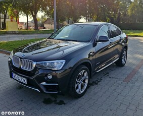 BMW X4 xDrive20d xLine