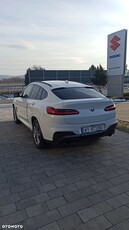 BMW X4 xDrive20i GPF M Sport sport