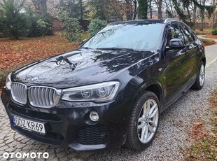 BMW X4 xDrive28i Edycja M Sport