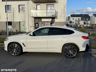 BMW X4 xM40d