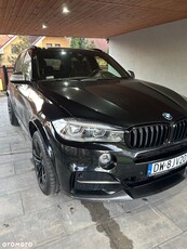 BMW X5 M M50d