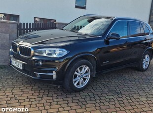 BMW X5 xDrive25d