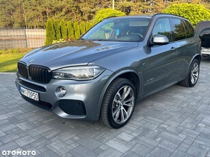 BMW X5 xDrive40d