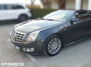 Cadillac CTS