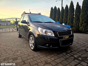 Chevrolet Aveo 1.2 16V LS